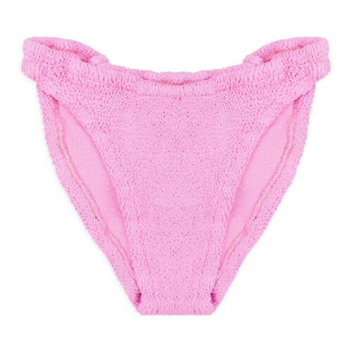 95-HUG-1004/OS HG-JB-BBG BUBBLEGUM Hunza G JEAN BIKINI Size OS - Picture 4 of 5