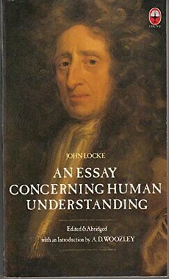 An Essay Concerning Human Understanding - Wikipedia