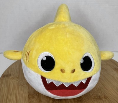 baby shark dancing doll