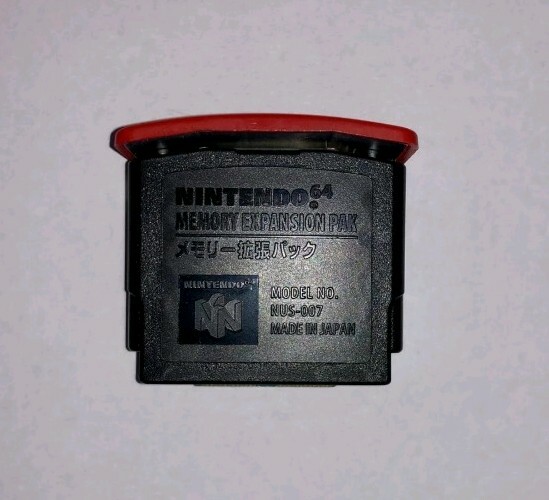 n64 expansion pak