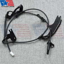 ABS Wheel Speed Sensor With Wire Rear RH For Lexus GS IS RC Series 89545-30080