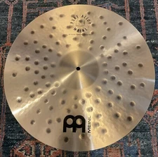 Meinl Pure Alloy Extra Hammered Crash-Ride Cymbal, 20"