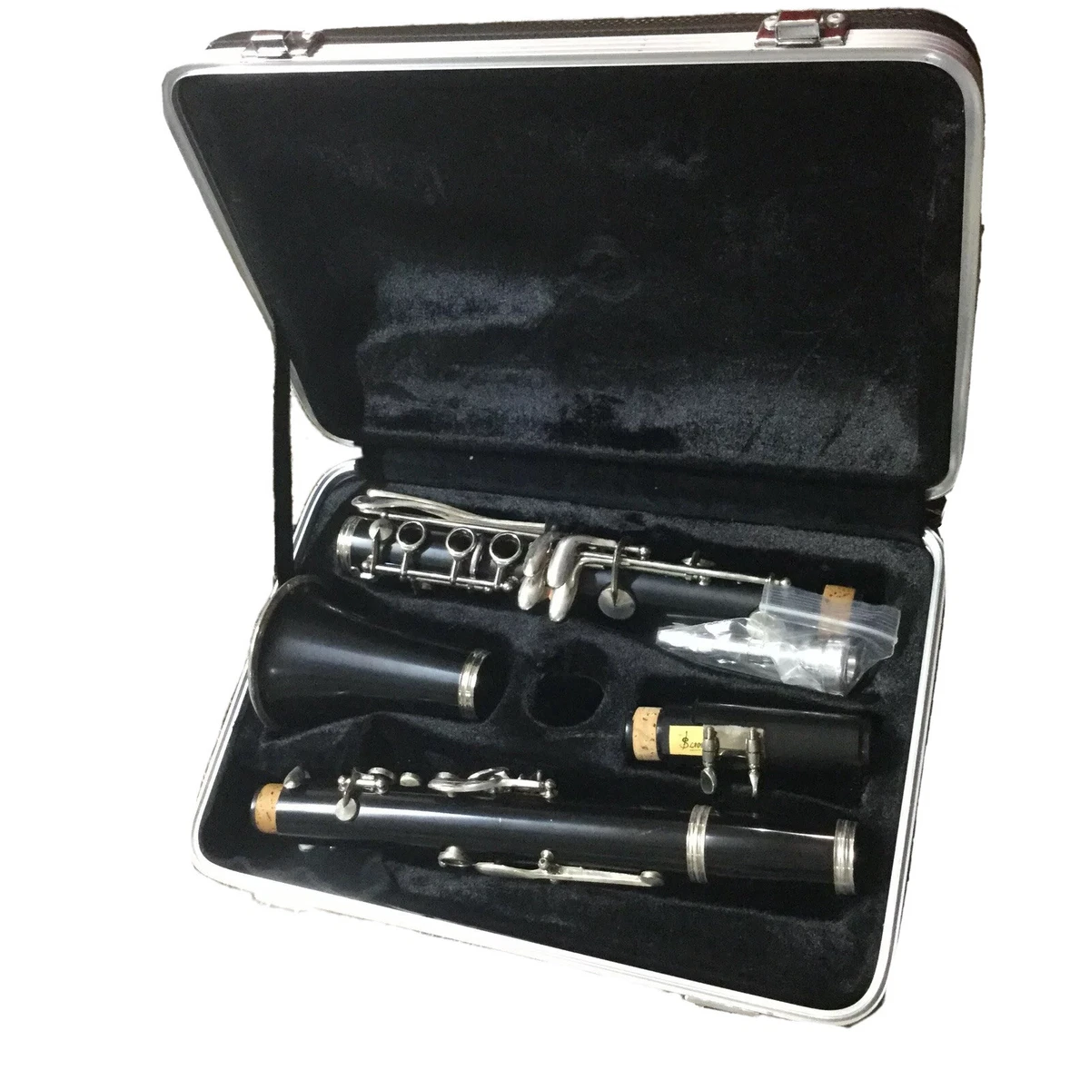 Clarinet Hisonic With Case