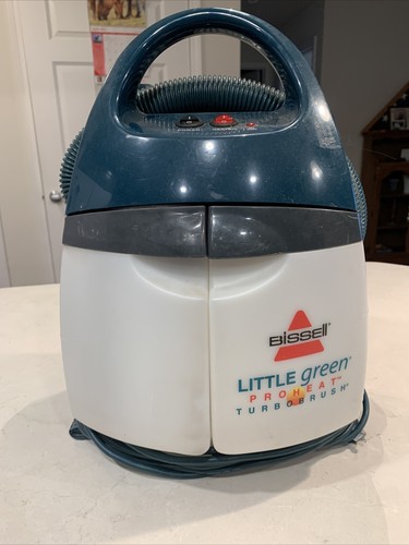 Bissell Little Green ProHeat 1725-1, AS IS Runs when turned on ???? - Picture 12 of 12