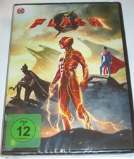 the Flash - DVD/NEU/OVP/Fantasy-Action/Michae...