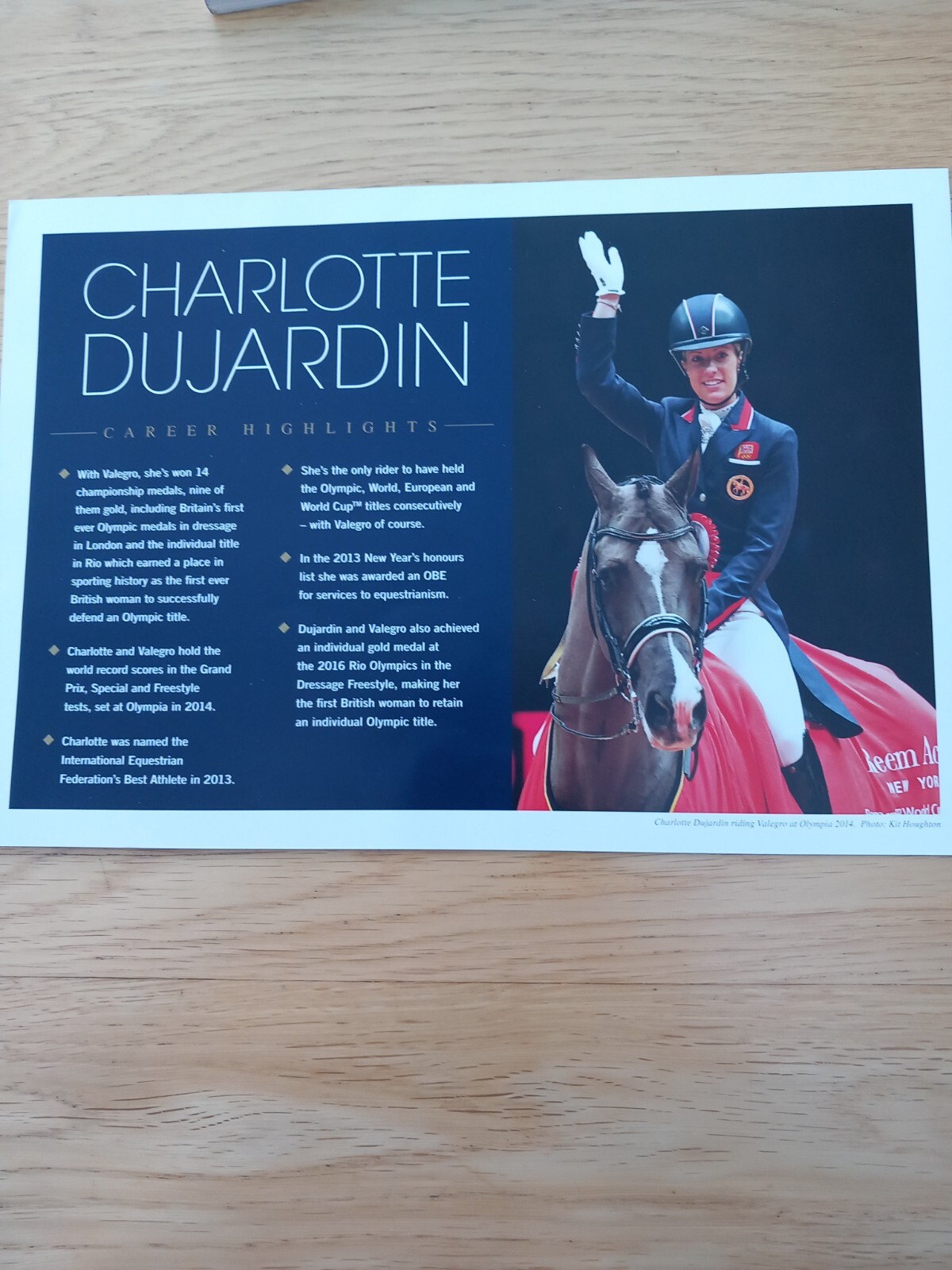 Olympia London International Horse Show programme eBay