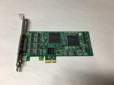 AXXON 94V-0 ROHS 812871 E104224 PCI EXPRESS CARD #LF734KB