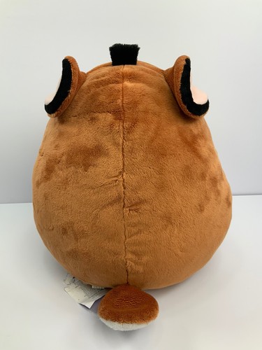 Disney - Large Round Plush Soft Toy 15" Bambi Walt Disney Rare - Picture 6 of 12
