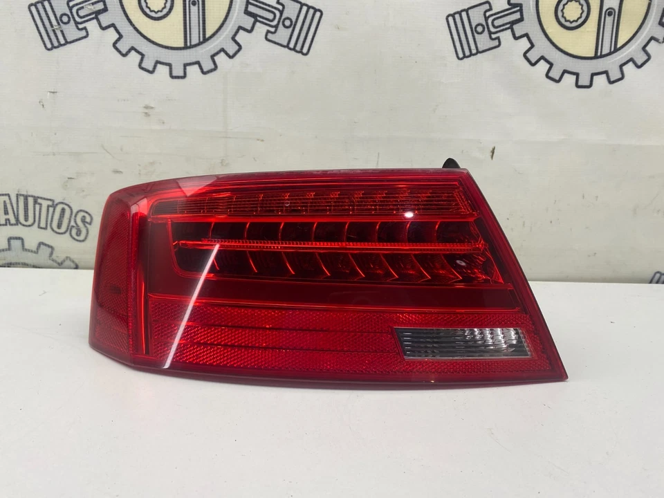 LUZ EXTERIOR LED LADO PASAJERO TRASERO AUDI A5 S-LINE CUPÉ MK1 8T0945095K 11-16 Foto 3 de 4