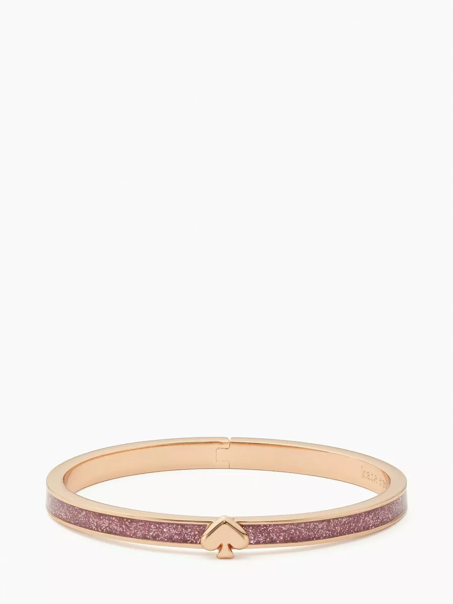 Pink kate spade bracelet deals