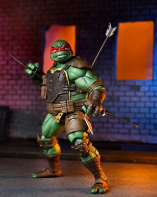 Teenage Mutant Ninja Turtles The Last Ronin: Ultimate Raphael (NECA 18cm)