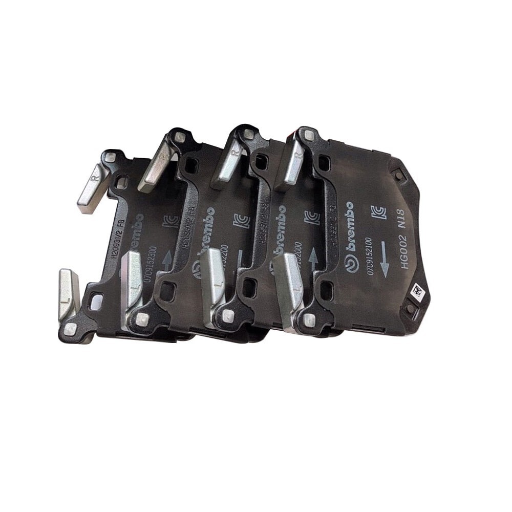 Genuine 58101J5A55 Front Pad Kit Disk Brake Left Right Set For