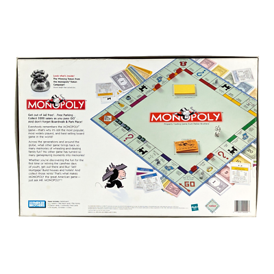 Pion En étain 'Gardien De Football' - Jeu Monopoly Football Top Clubs - Hasbro Parker 1999 - Occasion