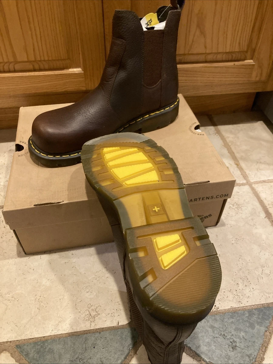 Dr. Martens Steel Toe Boots for Men for Sale - Shop New & Used