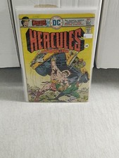 Hercules Unbound #4 (DC Comics April-May 1976)
