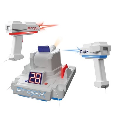 NSI International Projex Projecting Arcade Game   Interactive Electronic Target