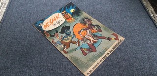 Mosaic Original Booklet No. 10 by Hannes Hegen from Collection!