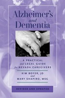 Alzheimer's And Dementia Kim Boyer (U. A.) Taschenbuch Englisch 2025