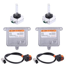 Xenon Headlight Ballast Control D1S for Impala Suburban Tahoe 20928264