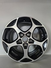 16" MG MG3 ALLOY WHEEL 5 V SPOKE DESIGN GENUINE 6X16 ET50 11136372 🚘