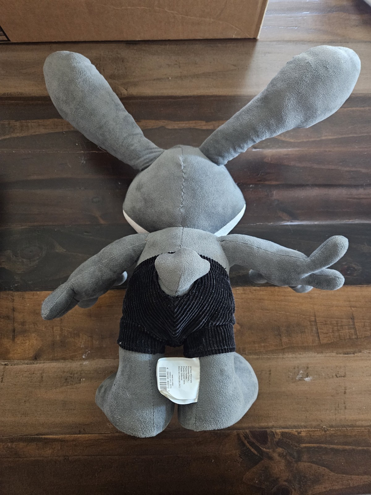 Disney Oswald the Lucky Rabbit Special Edition Plush Stuffed Toy ...