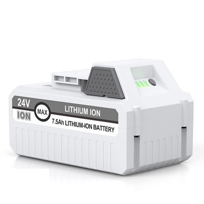 #ad Lordone Replacement 7500mAh Battery Compatible With Sun Joe And Snow Joe 24V $27.20