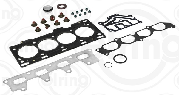Dichtungssatz Zylinderkopf Elring 055.420 FüR Renault Megane 3 DZ0 KZ0 BZ0 Tce-image