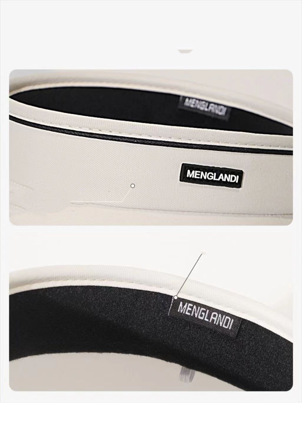 APL Cappello a tesa larga traspirante cappello a rete taglia regolabile pieghevole per alzare