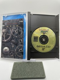 Rocket Science Cadillacs and Dinosaurs: Second Cataclysm (Sega CD) MA-13 1994