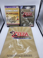 The Legend of Zelda: The Wind Waker (Nintendo GameCube) + Spieleberater + Cheats