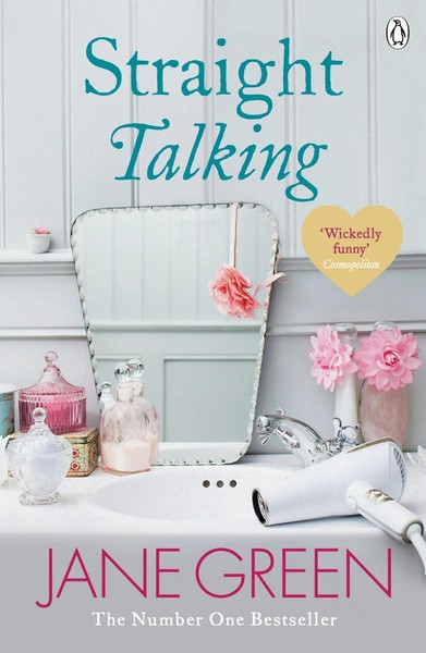Straight Talking | Jane Green | Englisch | Taschenbuch | Kartoniert / Broschiert-image
