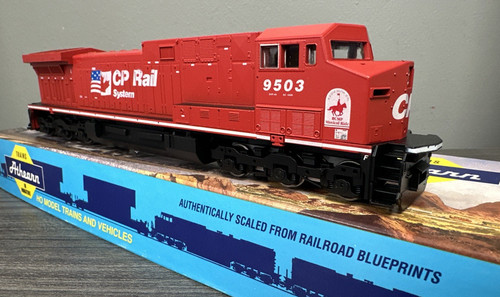 Locomotora diésel Athearn RTR HO #4343 AC4400 - carril CP #9503 ¡NUEVA DE STOCK! | Zustand: New