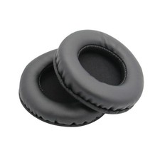 Black Replacement Ear Cushion Pads Pioneer HDJ-2000 HDJ-1000 HDJ-1500 Headphones