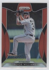 2019 Panini Prizm Red Prizm Trevor Williams #42 1h5