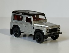 Schuco 1/64 Land Rover Defender, Loose, Mint Condition.