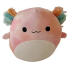 Squishmallows Aksel the Axolotl 8 Inch Soft Plush New