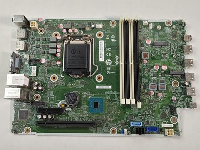 HP ProDesk 600 G3 SFF LGA 1151 DDR4 Desktop Motherboard 901198-001 HP ProDesk 600 G3 SFF LGA 1151 DDR4 Desktop Motherboard 901198-001
