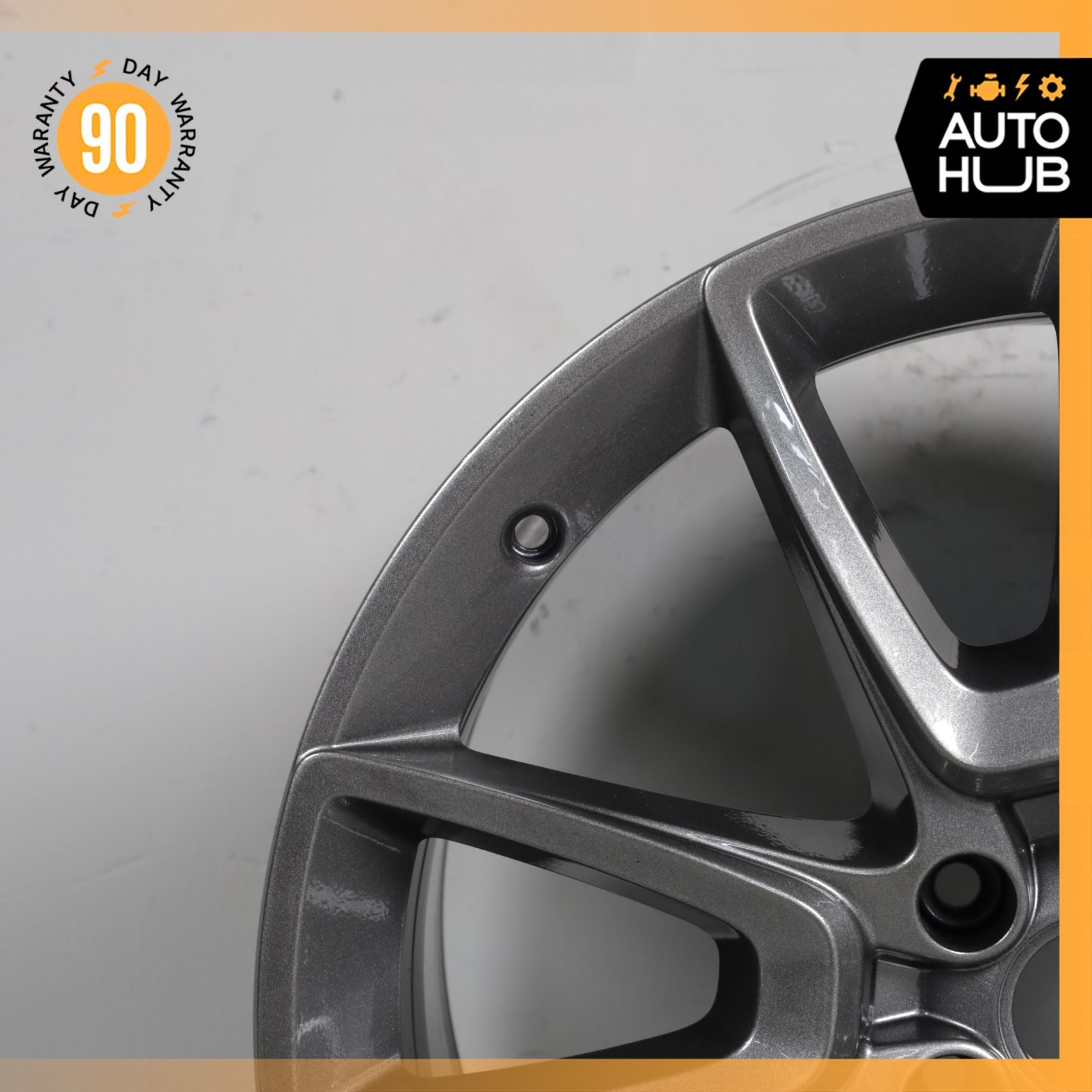 Bentley Continental GTC GT Flying Spur 9.5 x 20 20" Wheel Rim 3W0601025EG OEM