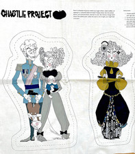Alexander Henry "A GHASTLIE PROJECT" Panel 2015 - OOP