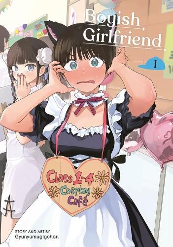 Boyish Girlfriend 01 - - Image 2