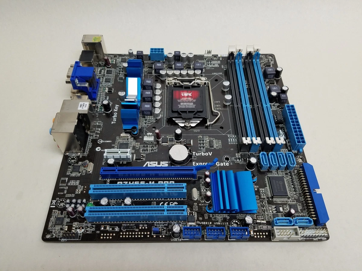 Asus P7h55 for sale | eBay