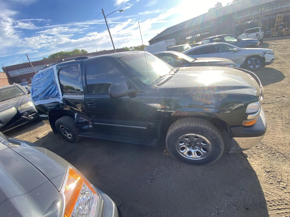 00 01 02 03 04 05 06 Conjunto eje trasero CHEVY TAHOE. Foto 4 de 4