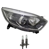 Scheinwerfer Rechts Chrom H1/H1 FüR Renault Captur J5_ Inkl. Osram Lampen