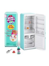 ZURU Mini Brands Fill the Fridge Playset Fridge Exclusive NEW
