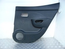 Kia Picanto Right Offside Rear Door Card Panel 8330207000 Mk1 2004-2011♫