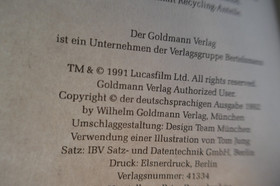 ❤️KONVOLUT 3 B&Uuml;CHER   TIMOTHY ZAHN  STAR WARS 1NES UNGELESEN 2 GELESEN KRIEG DER