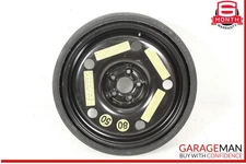 09-17 Audi SQ5 Emergency Spare Wheel Rim Tire 6 x 18 ET32 OEM