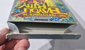 Bayou Billy Nintendo Entertainment System (NES)