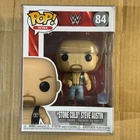 Funko Pop! "Stone Cold" Steve Austin #84, WWE, Wrestling