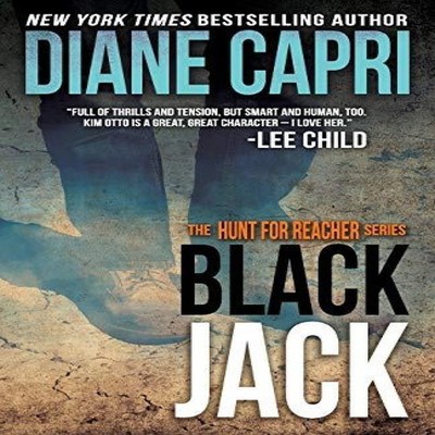 Black Jack Diane Capri Paperback AugustBooks